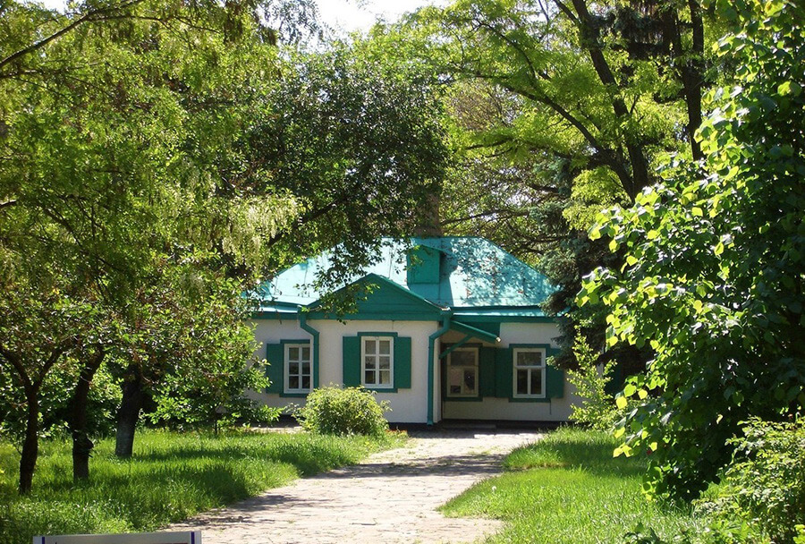 Дом Чехова В Таганроге Фото — Фото Картинки